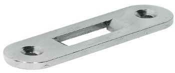 Protiplech,  Häfele Symo EC, pro Häfele Symo EC roletkový zámek k přišroubování