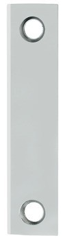 Protiplech, k přišroubování, 57 x 13 mm