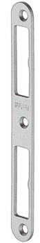 Protiplech, pro bezfalcové dveře, 170 mm