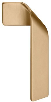 Prstová úchytka, Häfele Déco H2155, zinková slitina