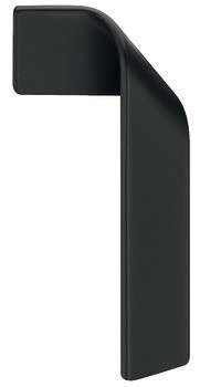 Prstová úchytka, Häfele Déco H2155, zinková slitina