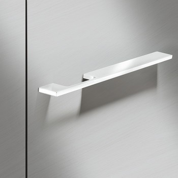 Prstová úchytka, Häfele Déco, nerez