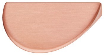 Prstová úchytka, Häfele Déco, zinková slitina