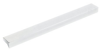 Prstová úchytka, hliník