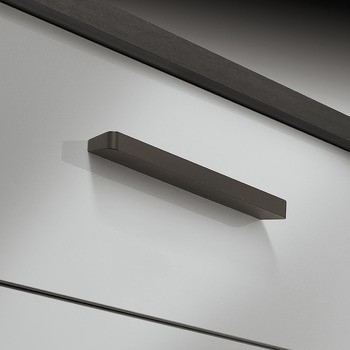 Prstová úchytka, zinková slitina