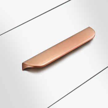 Prstová úchytka, zinková slitina