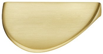 Prstová úchytka, zinková slitina