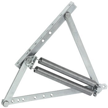 Pružinové kování, Pro pohovky a postele s boxem na lůžkoviny