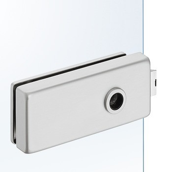 PZ zámek pro skleněné dveře, GHR 102 a 403, Startec