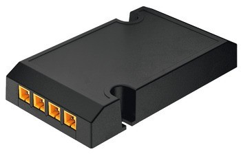 Rádiový dálkový ovladač, Häfele Connect 12 V, RGB BLE box