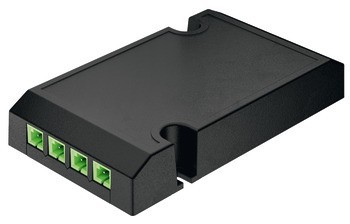 Rádiový dálkový ovladač, Häfele Connect 24 V, RGB BLE box