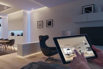 Rádiový dálkový ovladač, Häfele Connect 24 V, RGB BLE box