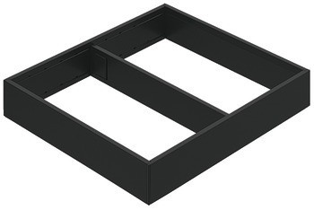 Rám, Blum Ambia Line design oceli