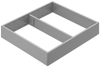 Rám, Blum Ambia Line design oceli