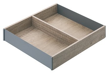 Rám, Blum Legrabox Ambia Line design dřeva