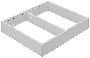 Rám, Blum Legrabox Ambia Line design ocel