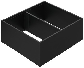 Rám, Blum Legrabox Ambia Line design ocel