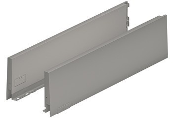 Rám, Blum Merivobox, systémová výška K, výška bočnice zásuvky 129 mm, artikl identický s předchůdcem