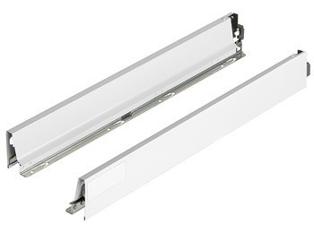 Rám, Blum Tandembox antaro, systémová výška N, výška bočnice zásuvky 68 mm, artikl identický s předchůdcem