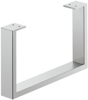 Rám nohy pro nábytek, K přišroubování