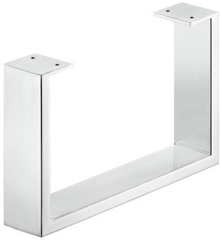 Rám nohy pro nábytek, K přišroubování