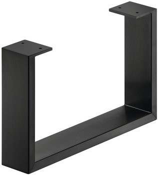 Rám nohy pro nábytek, K přišroubování