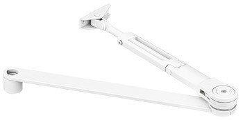 Rameno s aretací v otevřené poloze, TS, Dorma