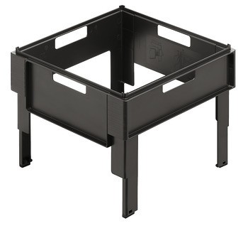 Rámy na závěsné desky, Häfele Officys Variant C, výškově nastavitelné