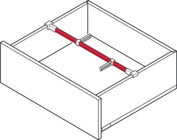 Reling, Blum Ambia Line