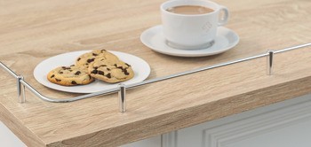 Reling nástavby, tyč relingu