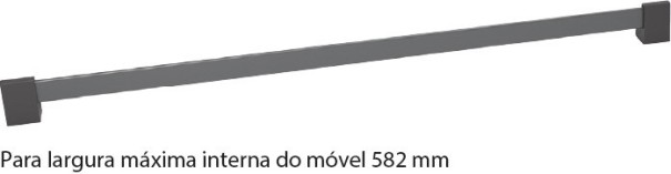 Reling pro obuv, Kesseböhmer Conero