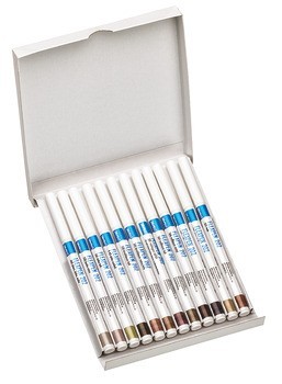 Retušovací tužka na lak, flex-pen, pro retuše/opravy, přípravky na údržbu povrchu
