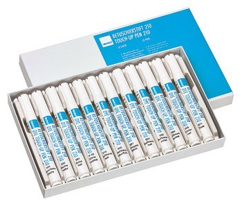 Retušovací tužka na lak, Häfele, pro retuše/opravy, přípravek na údržbu povrchu