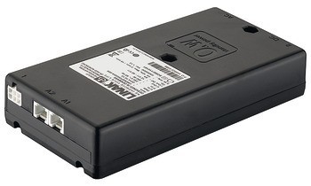 Řídicí jednotka, Pro 2 boční díly s elektrickým nastavením výšky