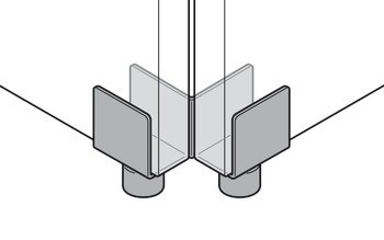 rohová noha, Série kování Rossoacoustic Team