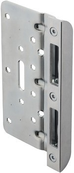 Rohový protiplech, pro zamykací závoru, Startec