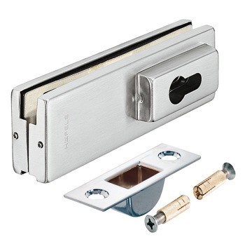 Rohový zámek kování, I, s PZ otvorem, Startec