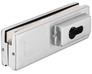 Rohový zámek kování, I, s PZ otvorem, Startec