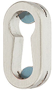 Rozeta, mosaz, montážní podložka