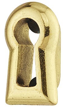 Rozeta, mosaz, montážní podložka