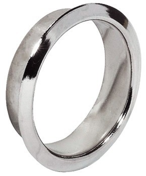 Rozeta zámku, Häfele Symo LA, pro tlačný zámek