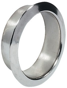 Rozeta zámku, Pro zakrytí hrany otvoru pro tělo vložky