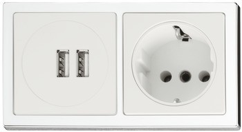 s USB dobíjecí jednotkou