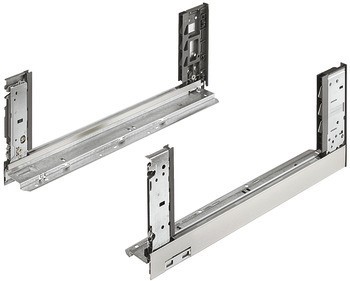 Sada bočnice zásuvky, Blum Legrabox free, systémová výška C