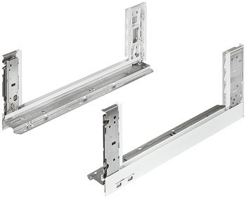 Sada bočnice zásuvky, Blum Legrabox free, systémová výška C