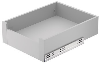 Sada čelního kování, pro vnitřní zásuvku, Häfele Matrix Box Slim A