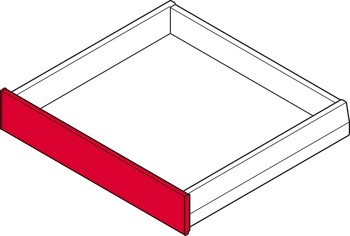 Sada čelního panelu, pro vnitřní zásuvku Matrix Box P Plus