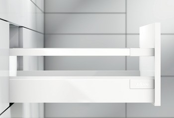 Sada čelního výsuvu, Blum Tandembox antaro, reling C, systémová výška M, výška bočnice 83 mm