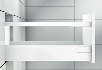 Sada čelního výsuvu, Blum Tandembox antaro, reling D, systémová výška M, výška bočnice 83 mm