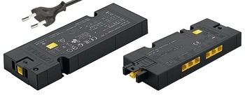 Sada Driveru s 6cestným rozbočovačem, s funkcí spínače, Häfele Loox5, konstantní napětí 12 V